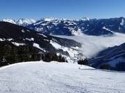 Moeilijke Trass-afdaling