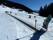 Tip voor de kleintjes  - Kinderwelt Bunny (Damüls)