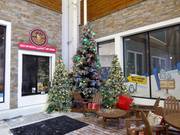 Joe C's in de skihal