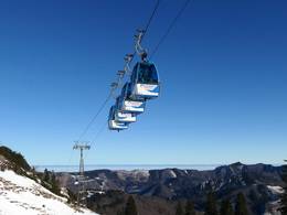 Gruppenumlaufbahn Kasberg