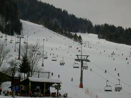 Skigebied Kranjska Gora