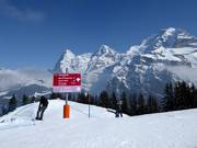 Duidelijke bewegwijzering