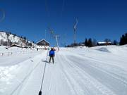 Slaattaheisen II - Pannenkoeklift