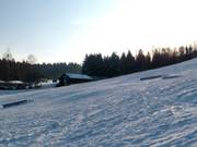 Snowpark am Latta Lift