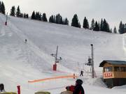 TK Manège du Surf - Pannenkoeklift