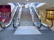 Ingang kabelbaancentrum Nauders