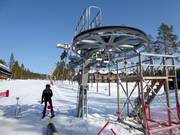 Sagaliften - Pannenkoeklift