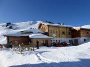 Berghutten tip Berggasthaus Resterhöhe