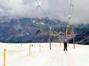 Cristallo - Pannenkoeklift