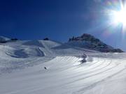 Carving-dromen komen hier uit.