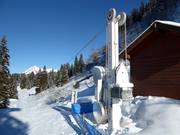 Chavonnes - Sleeplift/babyllift