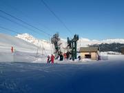 Méa - Pannenkoeklift