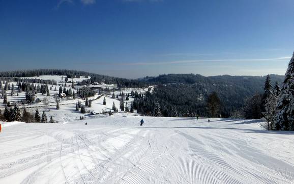 Skiën in Baden-Württemberg