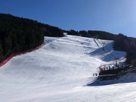 Skigebieden voor gevorderden en off-piste skiërs Alta Valtellina – Gevorderden, off-piste skiërs Bormio – Cima Bianca