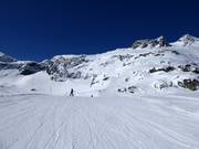 Middelzware Grünsee-afdaling