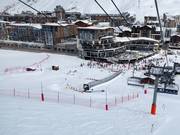 Kinderland Club Med in Tignes Val Claret