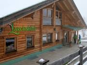 Larchnhittl onder het dalstation