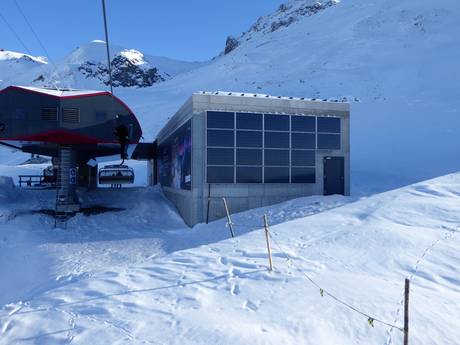Plessur-Alpen: milieuvriendelijkheid van de skigebieden – Milieuvriendelijkheid Arosa Lenzerheide