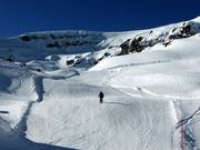 Piste Chäserrugg-Ostabfahrt