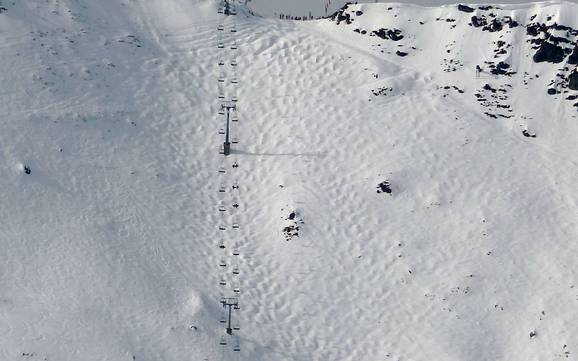 Skigebieden voor gevorderden en off-piste skiërs Val d’Illiez – Gevorderden, off-piste skiërs Les Portes du Soleil – Morzine/Avoriaz/Les Gets/Châtel/Morgins/Champéry