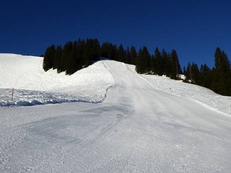 Skigebieden voor gevorderden en off-piste skiërs Tegernsee-Schliersee – Gevorderden, off-piste skiërs Spitzingsee-Tegernsee