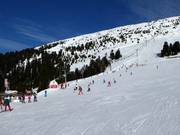 Oefenterrein bij het middenstation