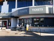 Verzorgde kassaomgeving