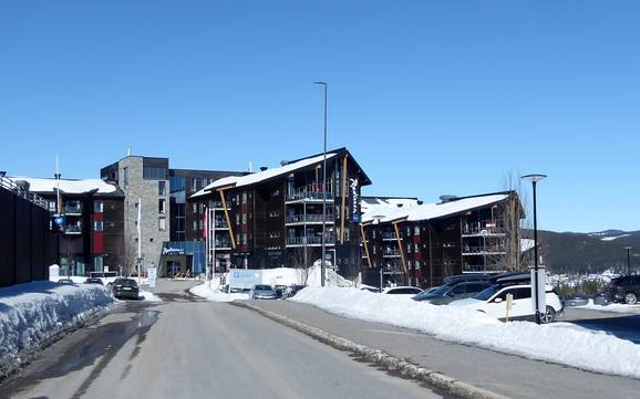 Hedmark: accomodatieaanbod van de skigebieden – Accommodatieaanbod Trysil