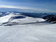 Opslagvijver bij de Aineck