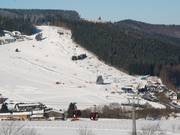 De twee modernste liften van Willingen