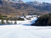 Moeilijke piste Såhaugløypa nr. 8