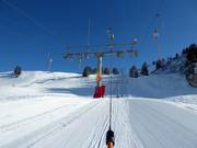 Chaux Ronde II - Pannenkoeklift