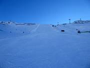 Zwarte Saggrat-afdaling