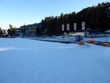 Pista Llarga - Jardín de Nieve