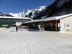 Glarner Alpen: netheid van de skigebieden – Netheid Elm im Sernftal
