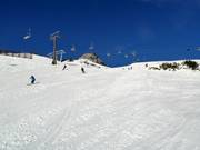 Moeilijke piste Loserfenster