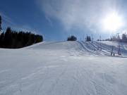 Brede piste Familjebacken