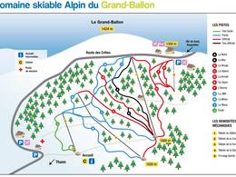 Skigebied Grand-Ballon