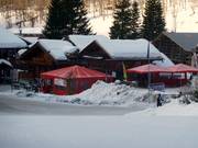 Après-ski in Ardent