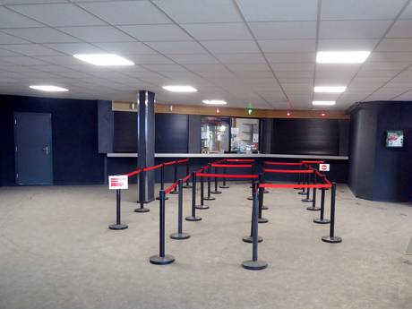 Rhonedal: netheid van de skigebieden – Netheid Crans-Montana