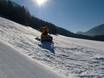 Sneeuwzekerheid Chiemgauer Alpen – Sneeuwzekerheid Unternberg (Ruhpolding)