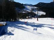 Tip voor de kleintjes  - Funparks voor kinderen en funpistes