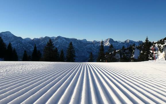 Pistepreparatie Almtal – Pistepreparatie Kasberg – Grünau im Almtal