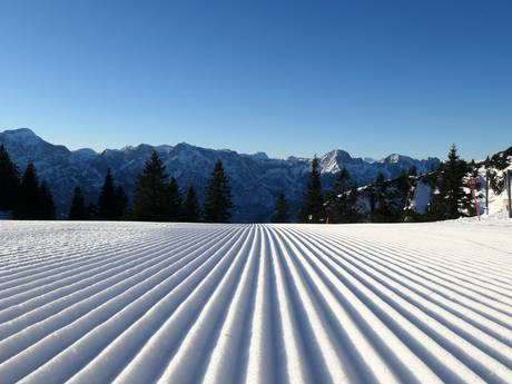 Pistepreparatie Gmunden – Pistepreparatie Kasberg – Grünau im Almtal