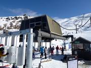 Valley View Quad - 4-persoons vaste stoeltjeslift