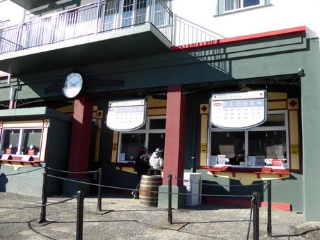 Atlantic Canada: netheid van de skigebieden – Netheid Tremblant