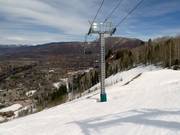 Dubbellift Five Trees