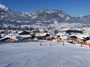 Accommodaties in St. Johann in Tirol