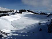 Opslagvijver bij de Zinsberg