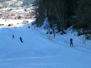 Makkelijke piste Kinderland